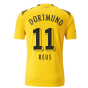 2022-2023 Borussia Dortmund CUP Shirt (REUS 11)
