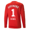 2022-2023 Borussia Dortmund Goalkeeper Shirt (Red) (Kobel 1)