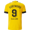2022-2023 Borussia Dortmund Home Shirt (HAALAND 9)