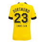 2022-2023 Borussia Dortmund Home Shirt - Ladies (EMRE CAN 23)