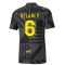 2022-2023 Borussia Dortmund Pre-Match Shirt (Black-Asphalt) (DELANEY 6)