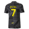 2022-2023 Borussia Dortmund Pre-Match Shirt (Black-Asphalt) (REYNA 7)