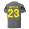 2022-2023 Borussia Dortmund Training Jersey (Smoked Pearl) - Kids (EMRE CAN 23)