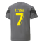 2022-2023 Borussia Dortmund Training Jersey (Smoked Pearl) - Kids (REYNA 7)
