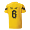 2022-2023 Borussia Dortmund Training Jersey (Yellow) - Kids (DELANEY 6)