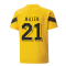 2022-2023 Borussia Dortmund Training Jersey (Yellow) - Kids (MALEN 21)