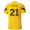 2022-2023 Borussia Dortmund Training Jersey (Yellow) (MALEN 21)