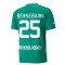 2022-2023 Borussia MGB Away Shirt (BENSEBAINI 25)