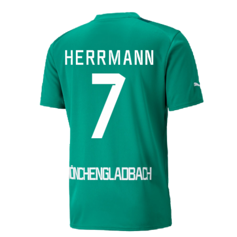 2022-2023 Borussia MGB Away Shirt (HERRMANN 7)