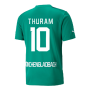 2022-2023 Borussia MGB Away Shirt (THURAM 10)