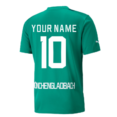 2022-2023 Borussia MGB Away Shirt (Your Name)