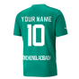 2022-2023 Borussia MGB Away Shirt (Your Name)