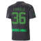 2022-2023 Borussia MGB Third Shirt (EMBOLO 36)
