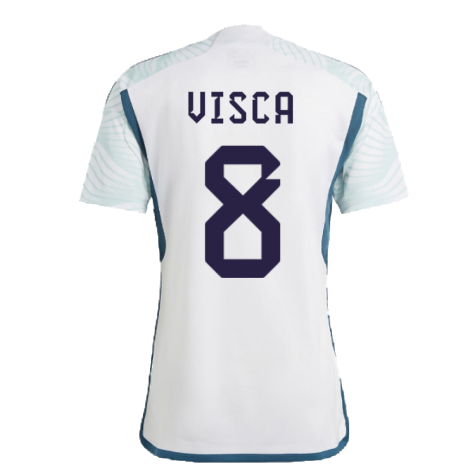 2022-2023 Bosnia Herzegovina Away Shirt (VISCA 8)