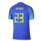 2022-2023 Brazil Away Dri-Fit ADV Vapor Shirt (Bremer 23)