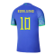 2022-2023 Brazil Away Dri-Fit ADV Vapor Shirt (Ronaldinho 10)