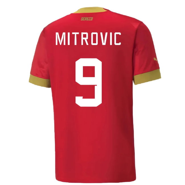 2022-2023 Brazil Away Little Boys Mini Kit (Ronaldo 9)