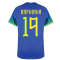 2022-2023 Brazil Away Shirt (RAPHINHA 19)