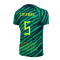 2022-2023 Brazil Dri-Fit Pre-Match Shirt (Kids) (Casemiro 5)