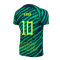 2022-2023 Brazil Dri-Fit Pre-Match Shirt (Kids) (Kaka 10)