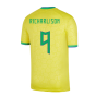 2022-2023 Brazil Home Shirt (Kids) (RICHARLISON 9)