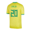 2022-2023 Brazil Home Shirt (Kids) (VINI JR 20)