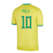 2022-2023 Brazil Home Shirt (PELE 10)
