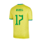 2022-2023 Brazil Home Vapor Shirt (Bruno G 17)