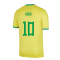 2022-2023 Brazil Little Boys Home Shirt (Kaka 10)