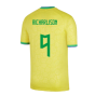 2022-2023 Brazil Little Boys Home Shirt (Richarlison 9)