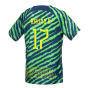 2022-2023 Brazil Pre-Match Football Shirt (Green) (Bruno G 17)