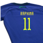 2022-2023 Brazil Travel Short Sleeve Top (Raphina 11)