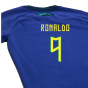 2022-2023 Brazil Travel Short Sleeve Top (Ronaldo 9)
