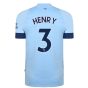 2022-2023 Brentford Away Shirt (HENRY 3)