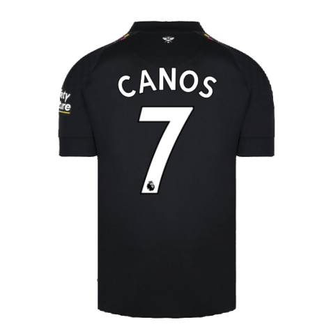 2022-2023 Brentford Third Shirt (CANOS 7)