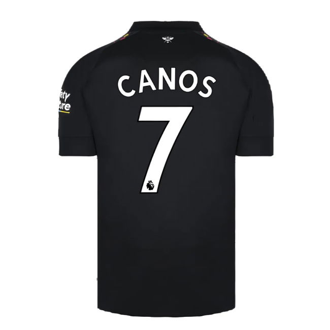 2022-2023 Brentford Third Shirt (CANOS 7)