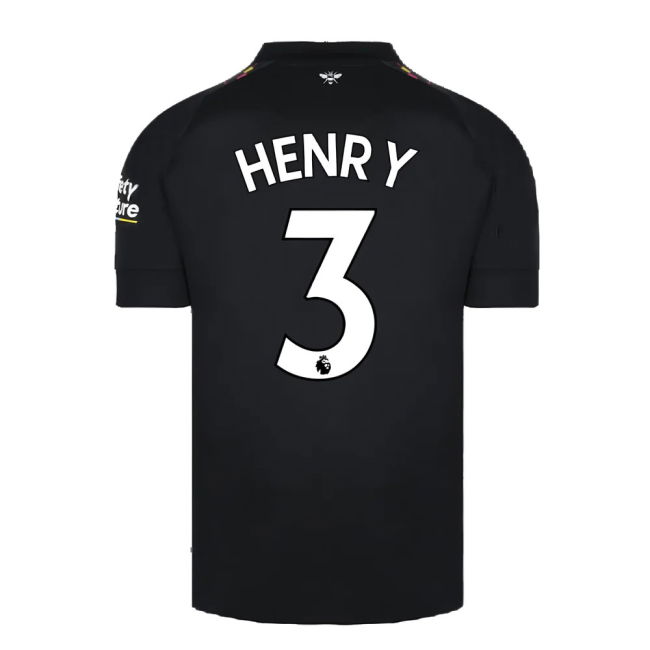 2022-2023 Brentford Third Shirt (HENRY 3)