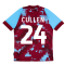 2022-2023 Burnley Home Shirt (CULLEN 24)