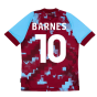 2022-2023 Burnley Home Shirt (Kids) (BARNES 10)