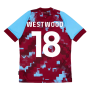 2022-2023 Burnley Home Shirt (Kids) (WESTWOOD 18)
