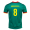 2022-2023 Cameroon Home Pro Football Shirt (ANGUISSA 8)