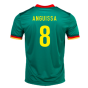 2022-2023 Cameroon Home Pro Football Shirt (ANGUISSA 8)