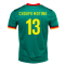 2022-2023 Cameroon Home Pro Football Shirt (CHOUPO MOTING 13)