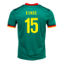 2022-2023 Cameroon Home Pro Football Shirt (KUNDE 15)