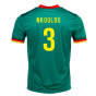 2022-2023 Cameroon Home Pro Football Shirt (NKOULOU 3)