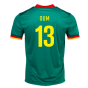 2022-2023 Cameroon Home Pro Football Shirt (OUM 13)