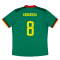 2022-2023 Cameroon Home Pro Shirt (Kids) (ANGUISSA 8)