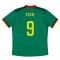 2022-2023 Cameroon Home Pro Shirt (Kids) (ETO O 9)
