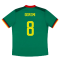2022-2023 Cameroon Home Pro Shirt (Kids) (GEREMI 8)
