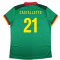 2022-2023 Cameroon Home Pro Shirt (Womens) (CASTELLETTO 21)